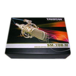 TakstarSM-10B recording microphone